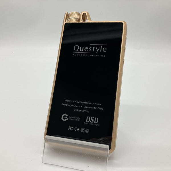 【中古】QP2R ゴールド【秋葉原】