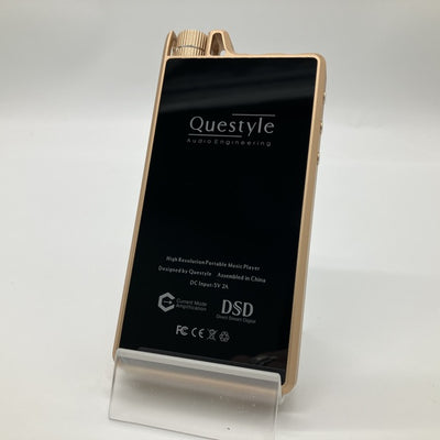 【中古】QP2R ゴールド【秋葉原】