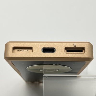 【中古】QP2R ゴールド【秋葉原】