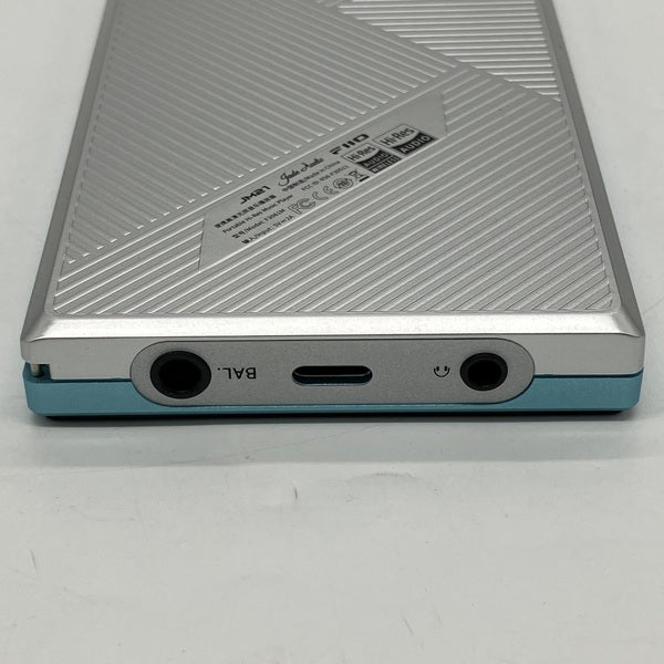 FIIO JM21 Blue 【FIO-JM21-L】 FiiO JM21 JM21 Blue Digital Audio Player FIO-JM21-L From Japan NEW