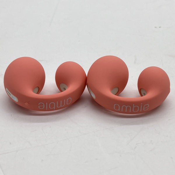 ambie 【中古】AM-TW02 Flamingo × Beige【名古屋】 – e☆イヤホン