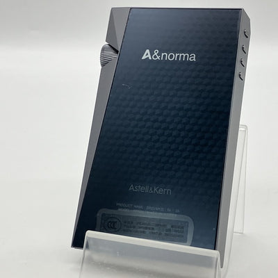 【中古】A&norma SR25 MKII Dark Silver 【IRV-AK-SR25-MKII-DS】【秋葉原】