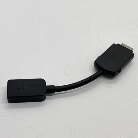 美品 SONY WMC-NWH10 ケーブル SONY 【中古】WMC-NWH10【ハイレゾ・オーディオ出力用USB変換
