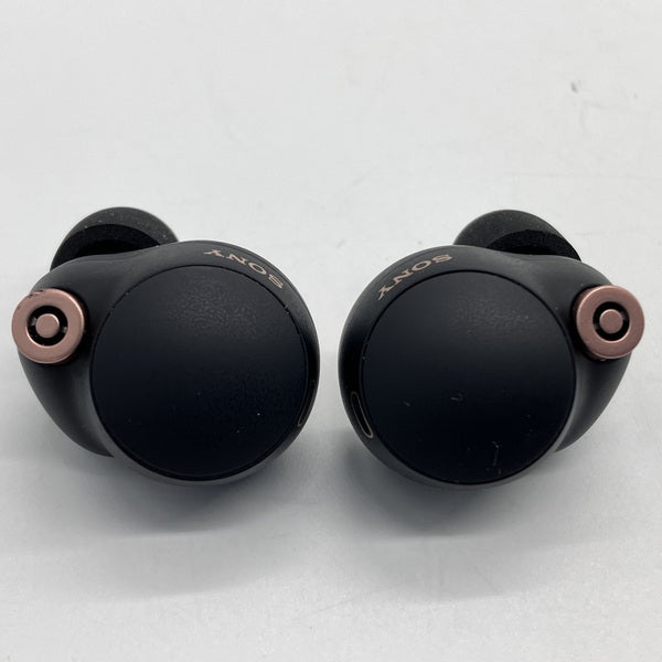 【中古】WF-1000XM4 BM ブラック【秋葉原】