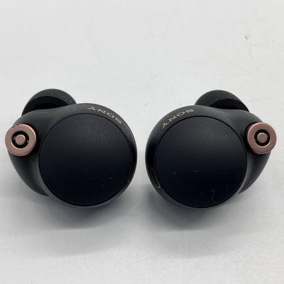 【中古】WF-1000XM4 BM ブラック【秋葉原】