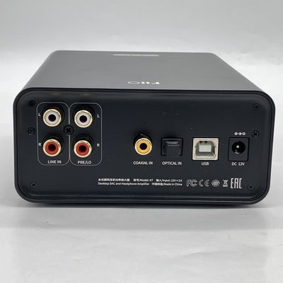 【中古】K7 【FIO-K7-B】【秋葉原】