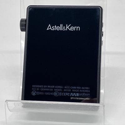 【中古】AK100(BLACK)【秋葉原】