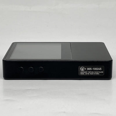【中古】AK100(BLACK)【秋葉原】