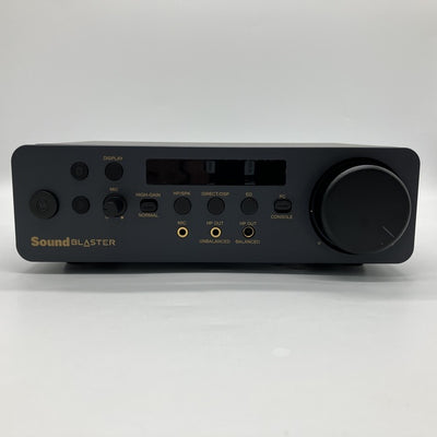 【中古】Sound Blaster X5【秋葉原】
