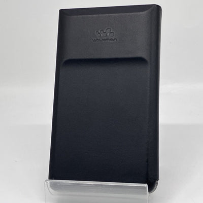 【中古】NW-ZX707用レザーケース 【CKLNWZX700 CWW】【秋葉原】