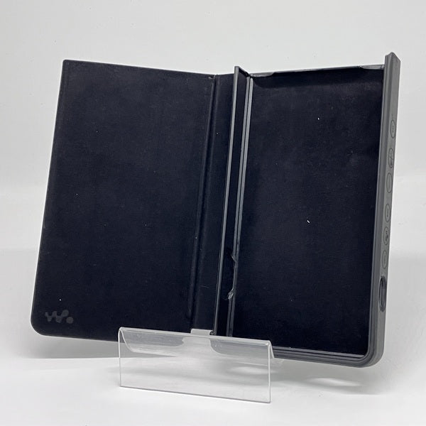 【中古】NW-ZX707用レザーケース 【CKLNWZX700 CWW】【秋葉原】