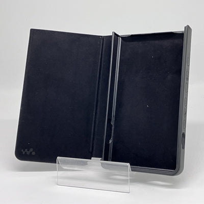【中古】NW-ZX707用レザーケース 【CKLNWZX700 CWW】【秋葉原】