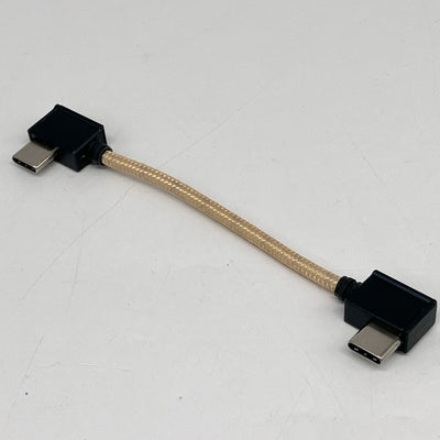 【中古】90° Type-C OTG Cable(L型USB-C)【秋葉原】