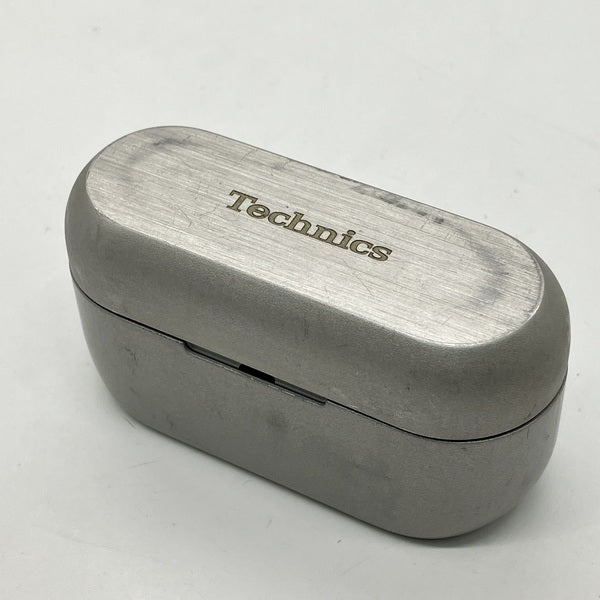 Technics EAH-AZ80 シルバー 中古品 楽天市場】【中古】Technics EAH-AZ80-S 【ワイヤレスイヤホン