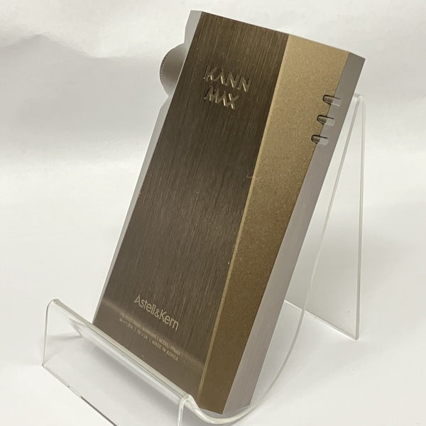 【中古】KANN MAX Brown Mud 【IRV-AK-KANN-MAX-BM】【秋葉原】