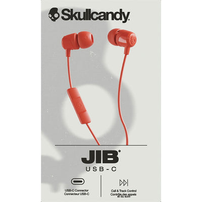 JIB IN EAR w/MIC1 + USB-C