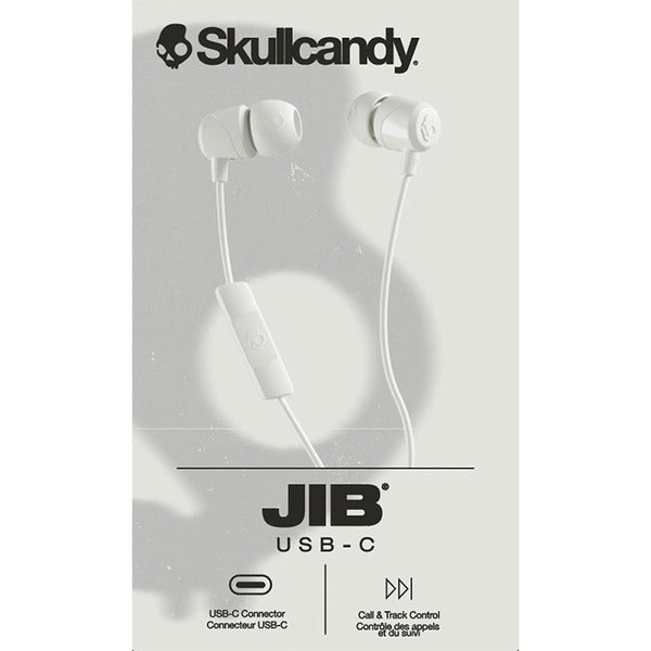 JIB IN EAR w/MIC1 + USB-C