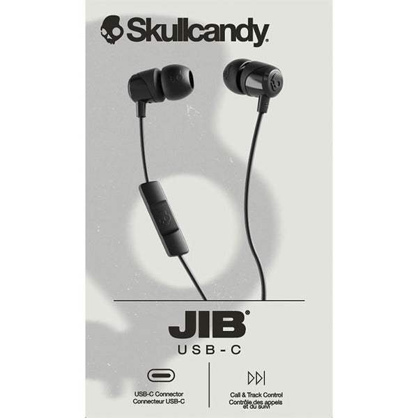 JIB IN EAR w/MIC1 + USB-C