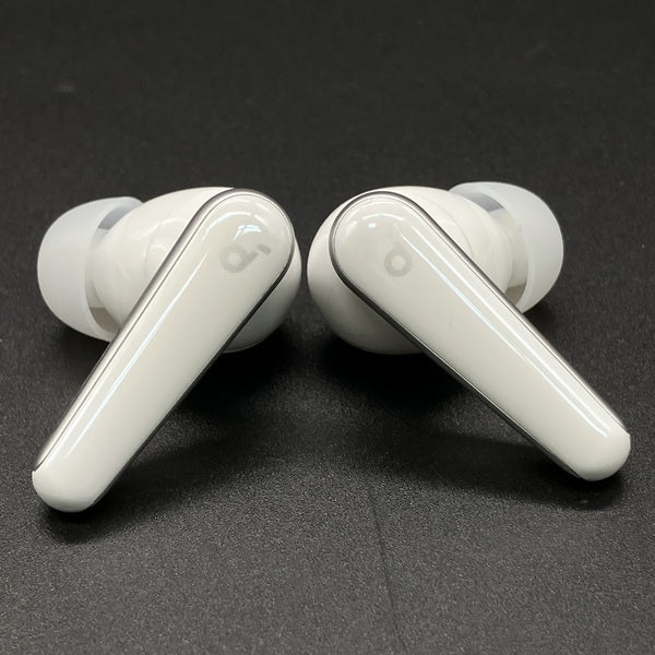 【中古】Soundcore Liberty 5 パールホワイト【A3957N21】【秋葉原】