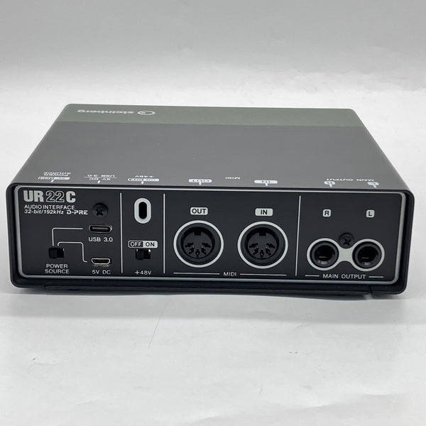 【中古】UR22C　グリーン/ブラック【名古屋】