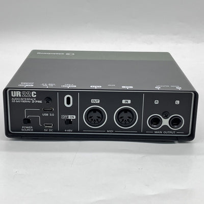 【中古】UR22C　グリーン/ブラック【名古屋】