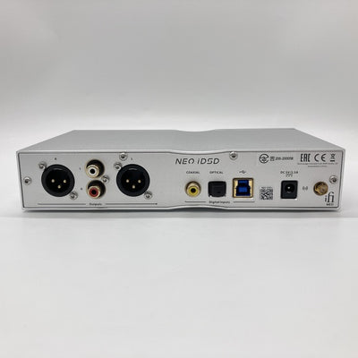 【中古】NEO iDSD【仙台】