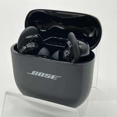 【中古】QuietComfort Ultra Earbuds Black【日本橋】