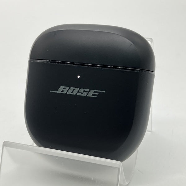 【中古】QuietComfort Ultra Earbuds Black【日本橋】