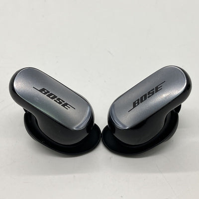 【中古】QuietComfort Ultra Earbuds Black【日本橋】