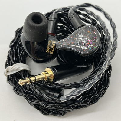 【中古】ZiiGaat x Fresh Reviews Arete - Black【秋葉原】