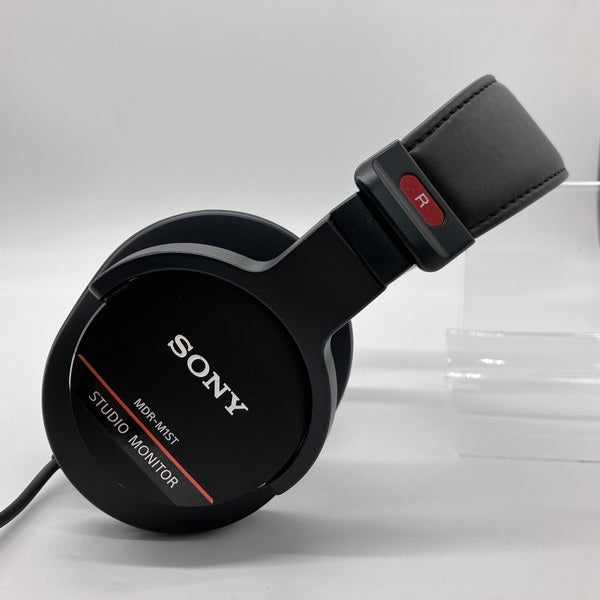 【中古】SONY MDR-M1ST SONY 【中古】MDR-M1ST【仙台】 – e☆イヤホン