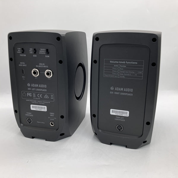 【中古】D3V ブラック【秋葉原】
