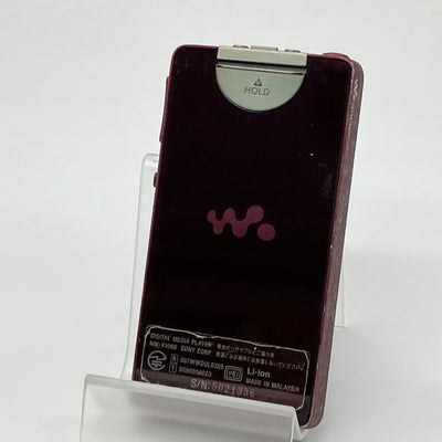 【中古】NW-X1060 32GB レッド【名古屋】