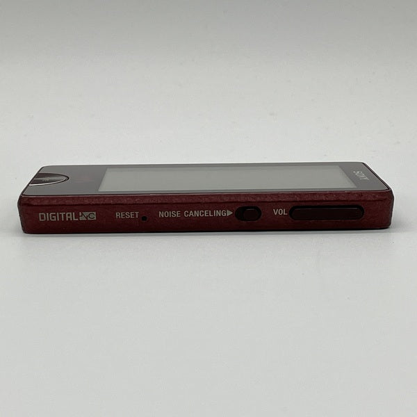 【中古】NW-X1060 32GB レッド【名古屋】