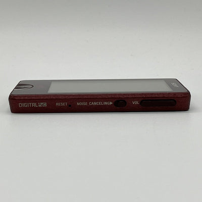 【中古】NW-X1060 32GB レッド【名古屋】