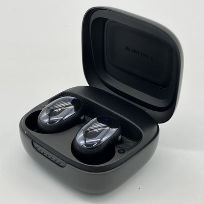 【中古】LIVE FREE 2 ブラック【JBLLIVEFREE2TWSBLK】【秋葉原】