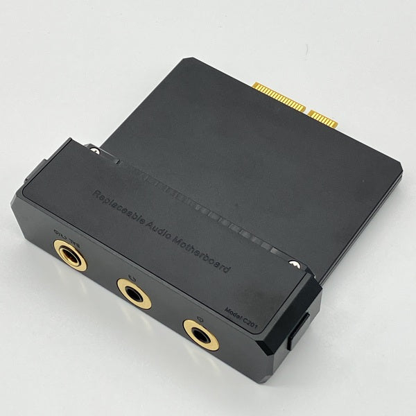 【中古】C201 オーディオマザーボード for N6iii・シーラス・ロジック製CS43198 x8搭載【C201】【秋葉原】