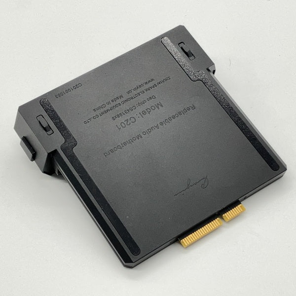 【中古】C201 オーディオマザーボード for N6iii・シーラス・ロジック製CS43198 x8搭載【C201】【秋葉原】