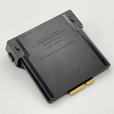 【中古】C201 オーディオマザーボード for N6iii・シーラス・ロジック製CS43198 x8搭載【C201】【秋葉原】