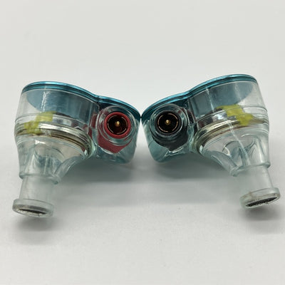 【中古】MA910SR Pentaconn ear グレイシアブルー(ケーブル欠品)【秋葉原】