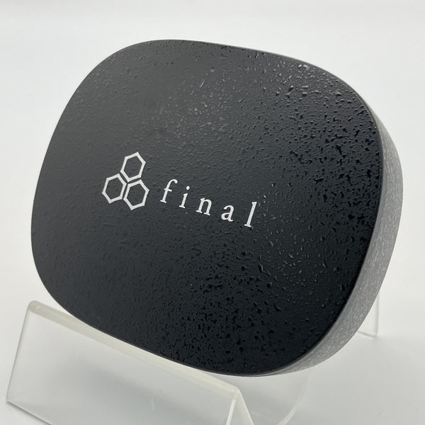 final ZE8000 ブラック ZE8000｜final - イヤホン・ワイヤレスイヤホン・ヘッドホン