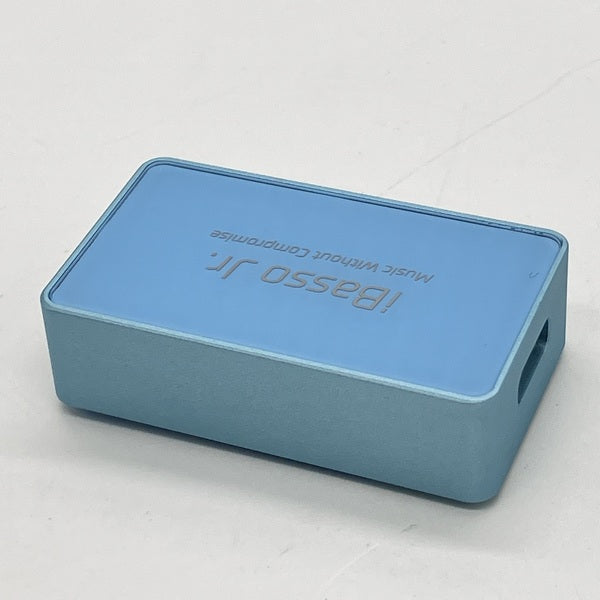 【中古】iBasso Jr. Macaron BL【日本橋】