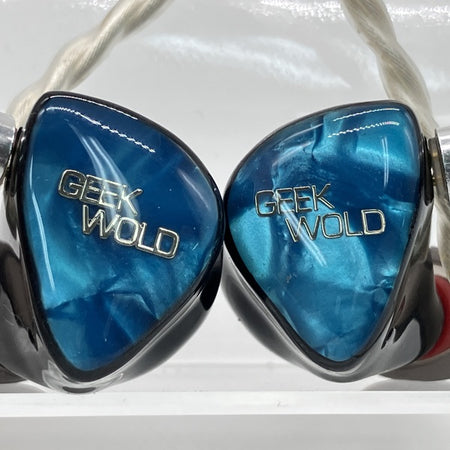 GEEK WOLD 【中古】GK20【名古屋】 – e☆イヤホン