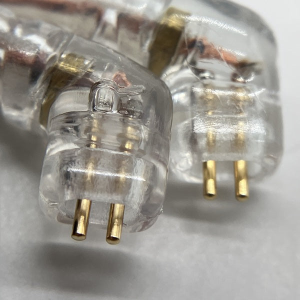 qdc イヤホン 10se 純正ケーブル欠品 qdc DEBUT Cable qdc2pin 1.2m Black [QDC-CABLE-DEBUT-QDC2PIN-BK