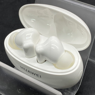 【中古】FreeBuds 5i　セラミックホワイト【日本橋】