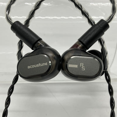 【中古】Monitor RS ONE Graphite 【ACO-MONITOR-RS-ONE-GRY】【日本橋】