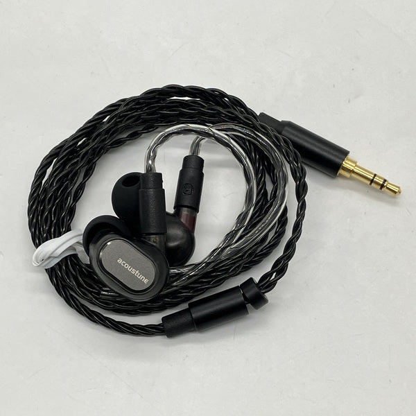 【中古】Monitor RS ONE Graphite 【ACO-MONITOR-RS-ONE-GRY】【日本橋】