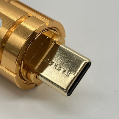 【中古】Oslo MKIV Digital Adapter Cable USB Type-C to Lightining 【BEA-0850】【秋葉原】
