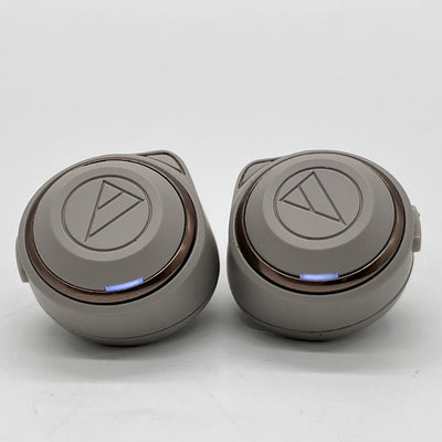 【中古】ATH-CKS50TW BG ベージュ【秋葉原】