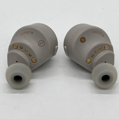 【中古】ATH-CKS50TW BG ベージュ【秋葉原】